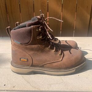 Ariat Riveter Women’s CSA Composite Toe Electrical Hazard Boots